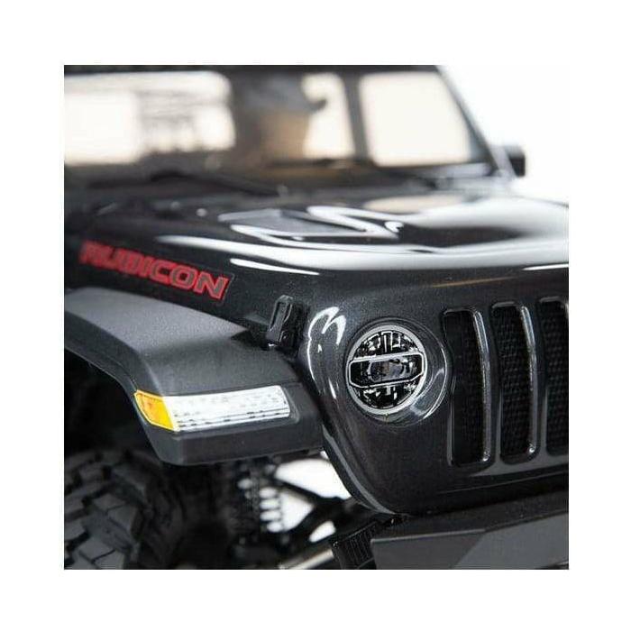 AXIAL 1/10 SCX10 III Jeep JT Gladiator RC Crawler RTR Gray