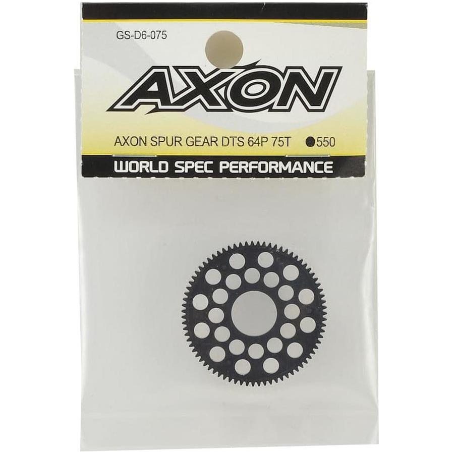 AXON Spur Gear DTS 64P 75T