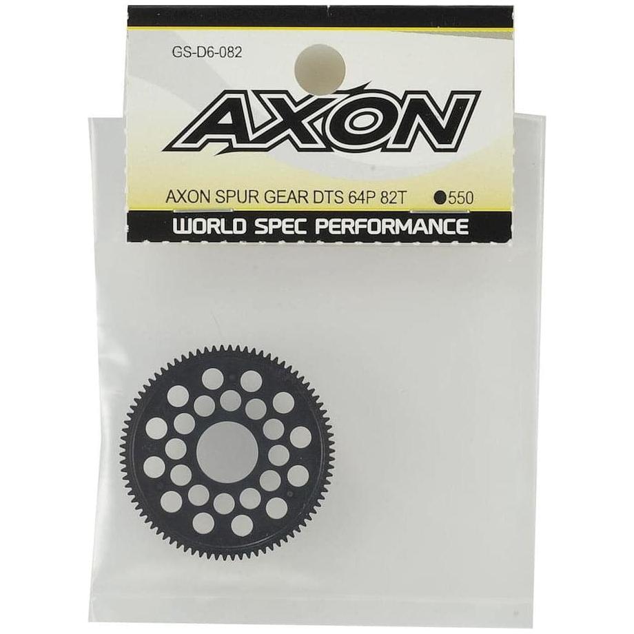 AXON Spur Gear DTS 64P 82T