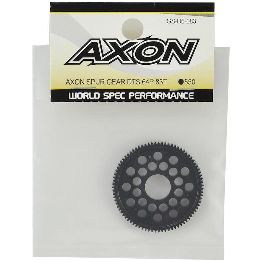 AXON Spur Gear DTS 64P 83T