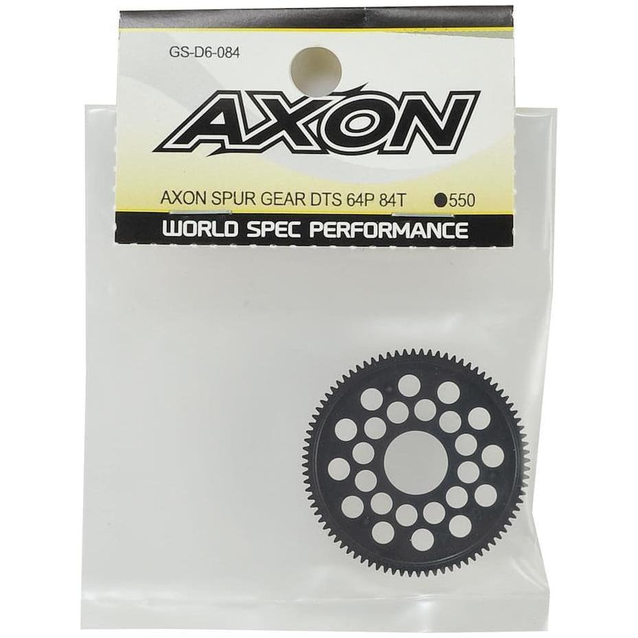 AXON Spur Gear DTS 64P 84T