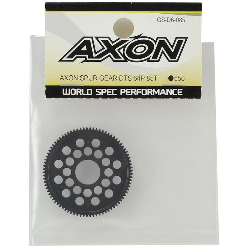 AXON Spur Gear DTS 64P 85T