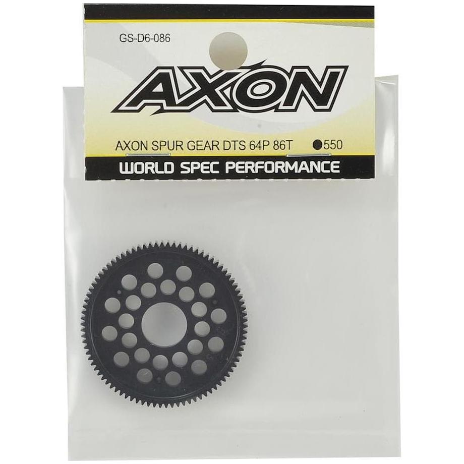 AXON Spur Gear DTS 64P 86T