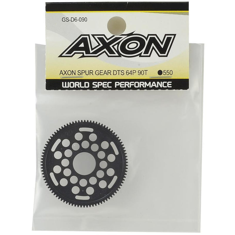 AXON Spur Gear DTS 64P 90T