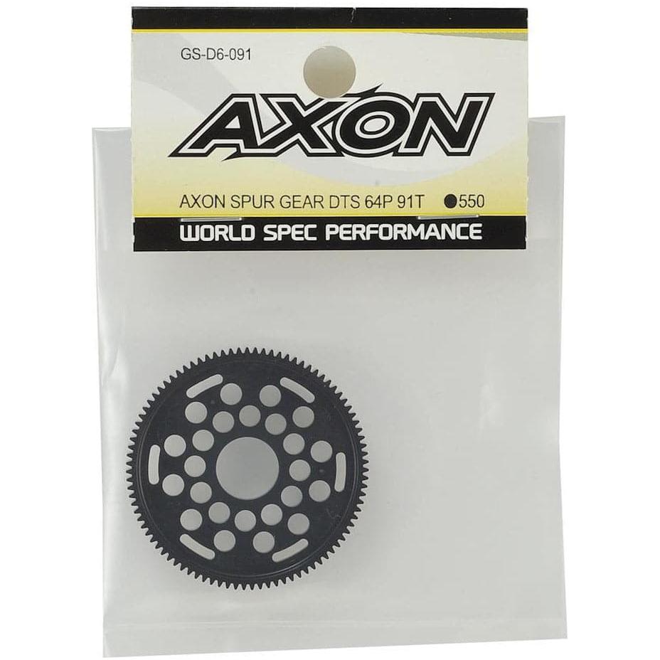 AXON Spur Gear DTS 64P 91T