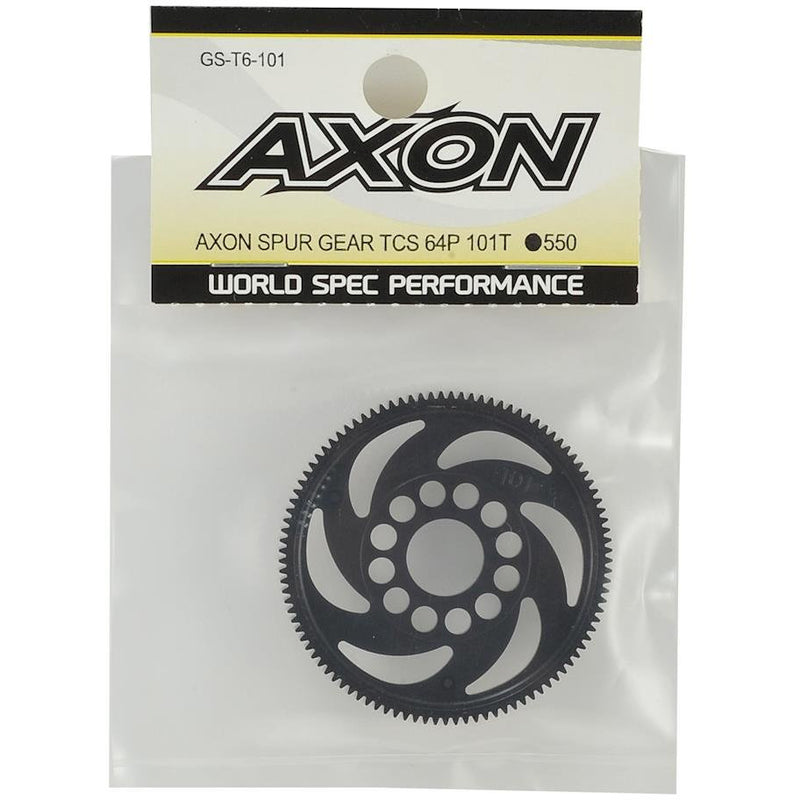 AXON Spur Gear TCS 64P 101T
