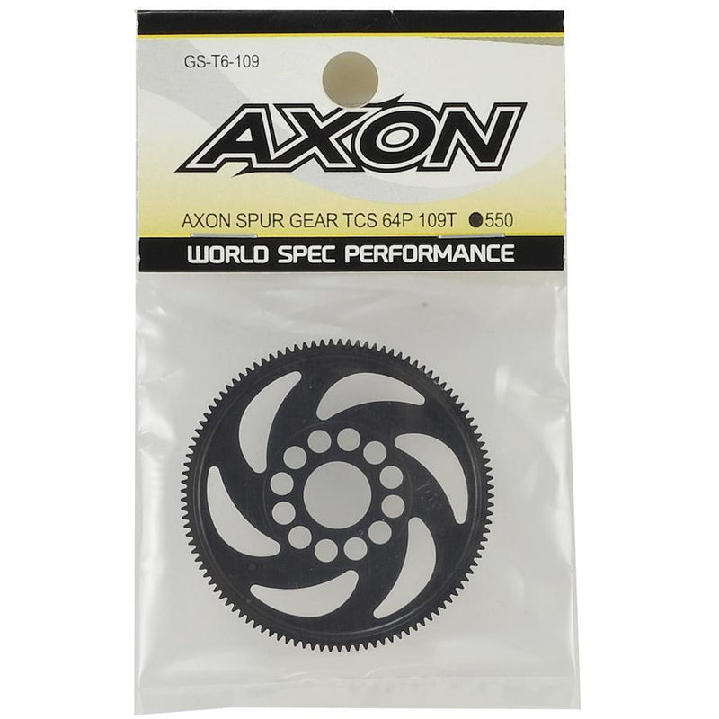 AXON Spur Gear TCS 64P 109T