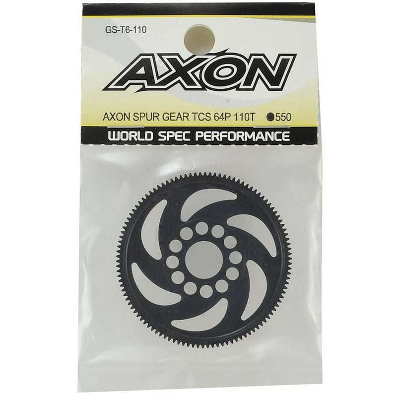 AXON Spur Gear TCS 64P 110T
