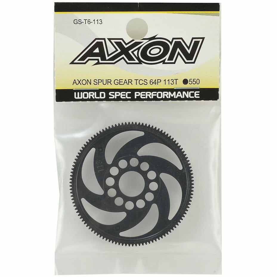 AXON Spur Gear TCS 64P 113T