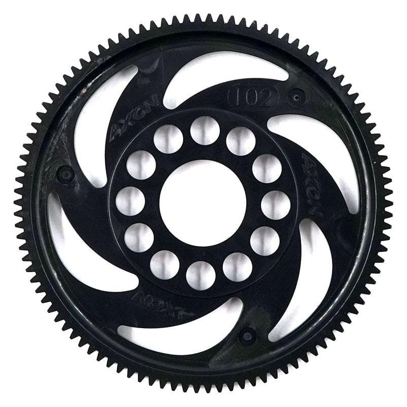 AXON Spur Gear TCS v2 64P 102T