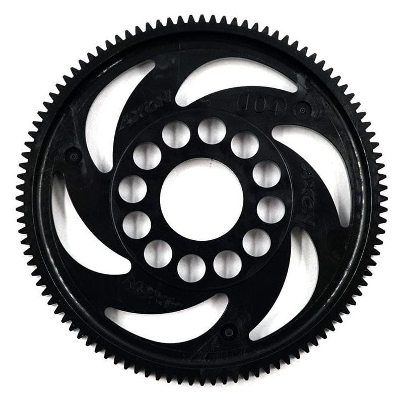 AXON Spur Gear TCS v2 64P 104T