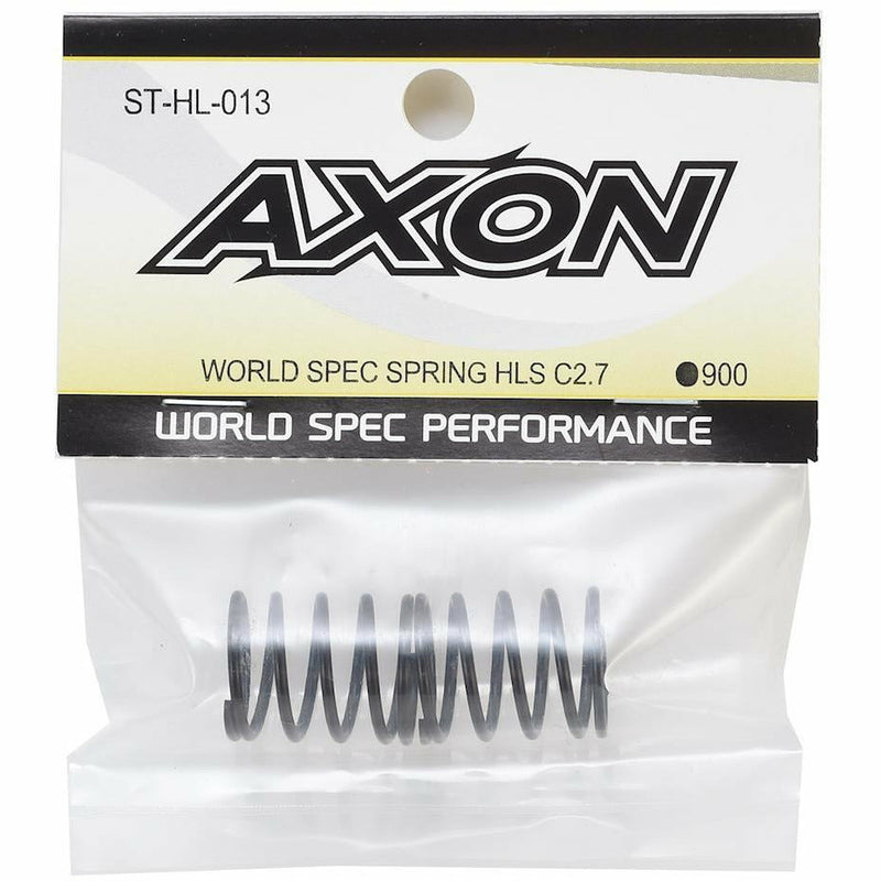 AXON World Spec Spring HLS C2.7 Red