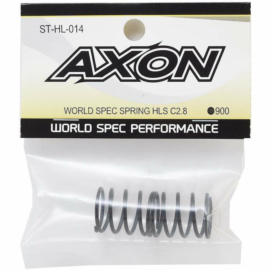 AXON World Spec Spring HLS C2.8 Yellow