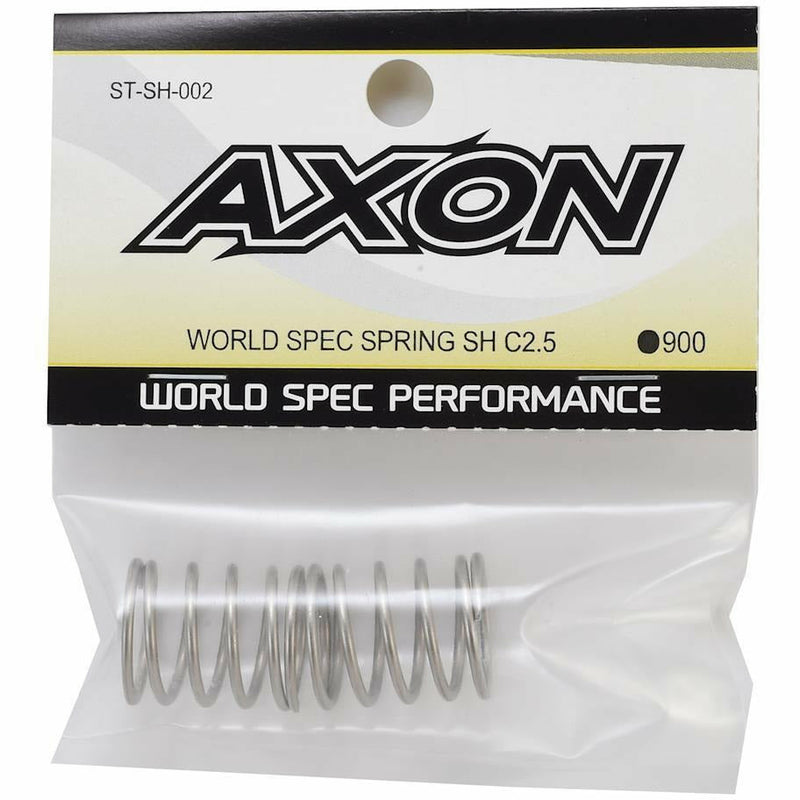 AXON World Spec Spring SH C2.5 Silver