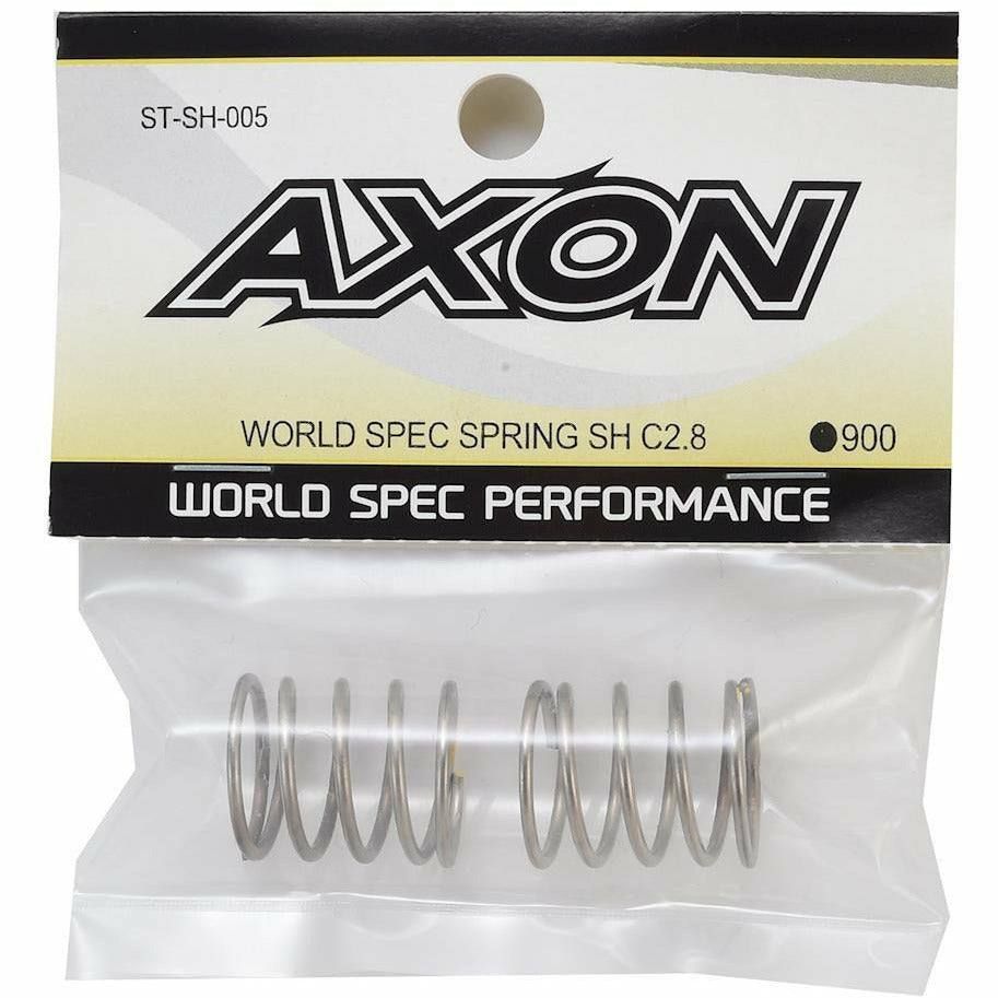 AXON World Spec Spring SH C2.8 Yellow