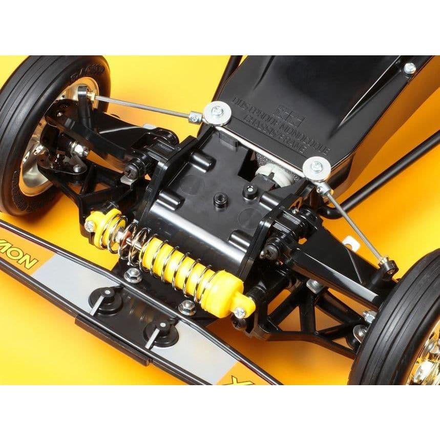 TAMIYA 1/10 Novafox High Performance Offroad Racing Car (No ESC)