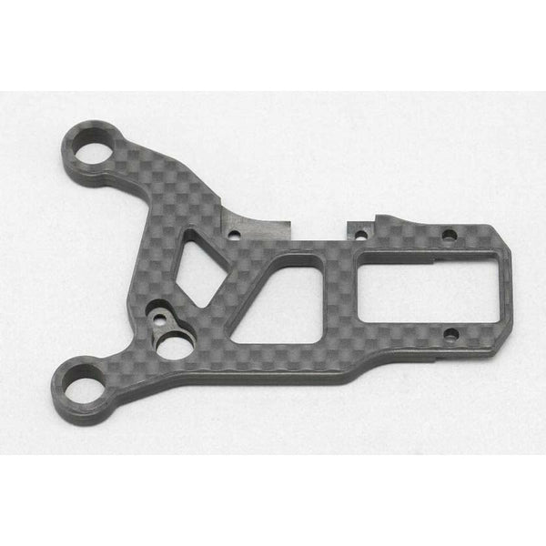 YOKOMO Graphite Front Lower Suspension Arms (Right) for BD1