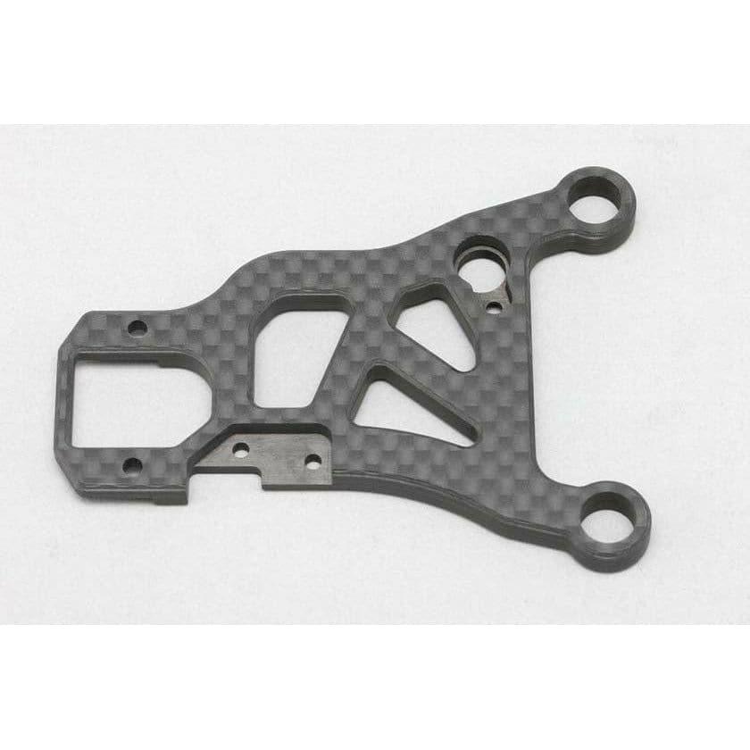 YOKOMO Graphite Rear Lower Suspension Arms (Left) for BD11