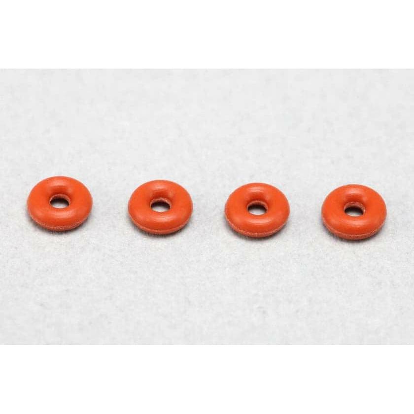 YOKOMO O-Ring for Stabilizer Wire (4 Pieces) for BD11 2022