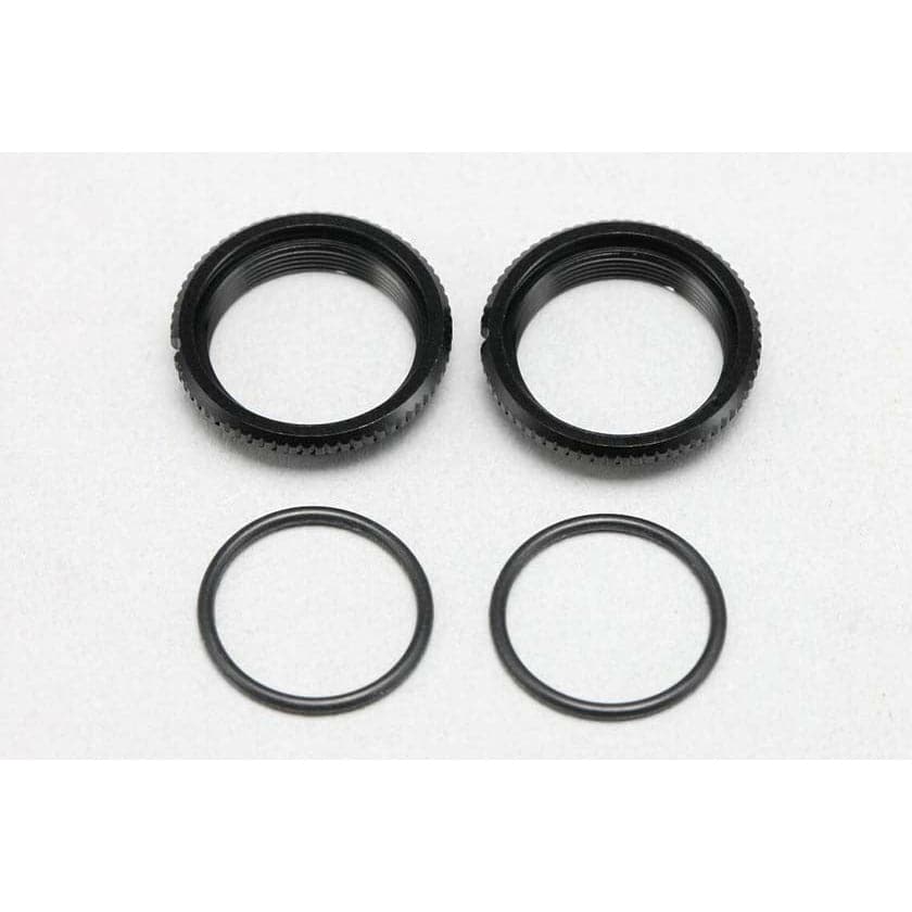 YOKOMO Shock Adjust Nut / O-Ring (2 Pieces) for BD11 2022