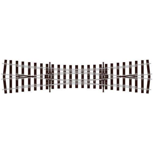 PECO Streamline OO Bullhead Double Slip Code 75 (SLU1190)