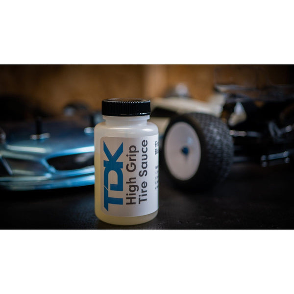 TDK High Grip Sauce 4oz