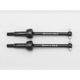 YOKOMO 44mm Aluminum C-Clip Rear Universal Shafts (B7-010RA