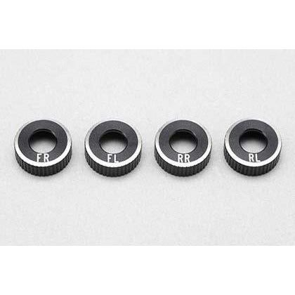 YOKOMO O-Ring Cap for BD8 SLF Short 2