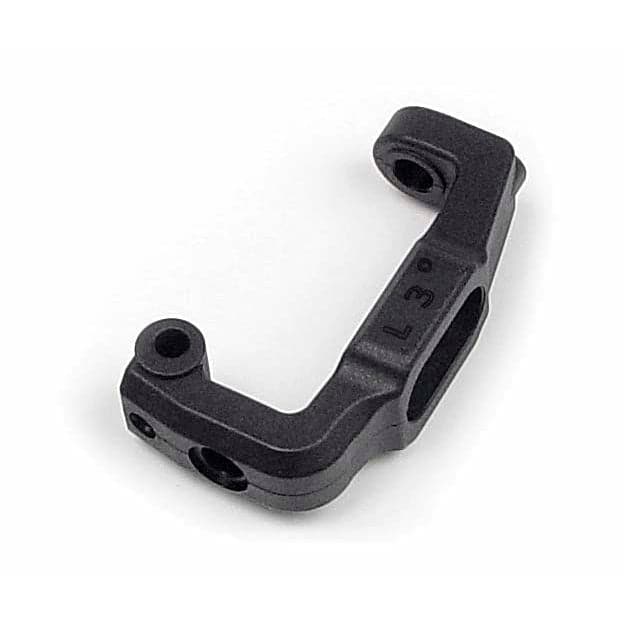 XRAY Composite C-Hub Front Block, Left - Medium - 3Deg