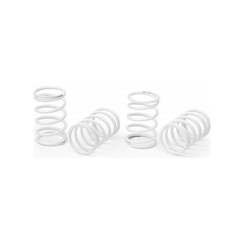 XRAY Spring Set D = 1.5 (17.5lb) White - Soft (4)