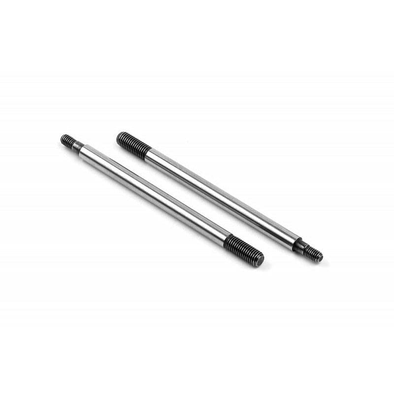 XRAY XT8/XB808 Front Shock Shaft (2)