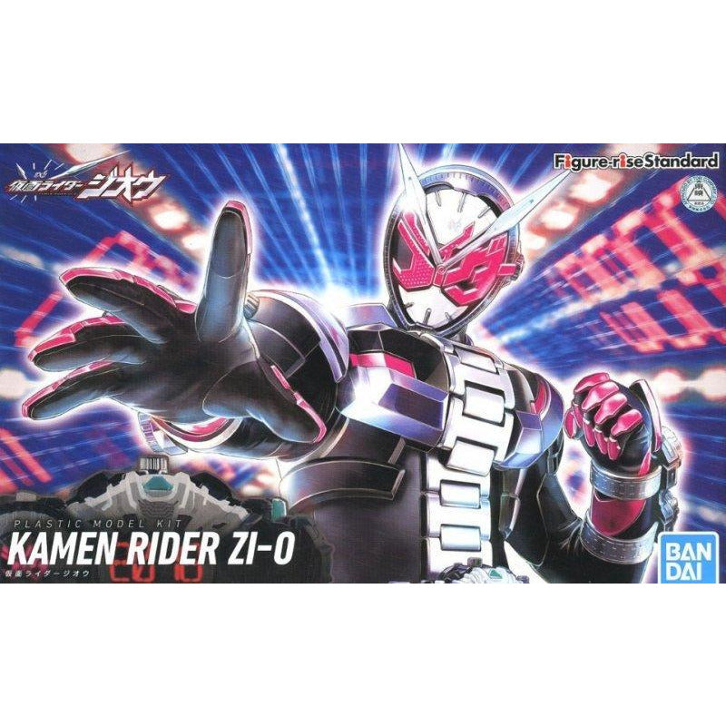 BANDAI Figure-rise Standard Kamen Rider Zi-O