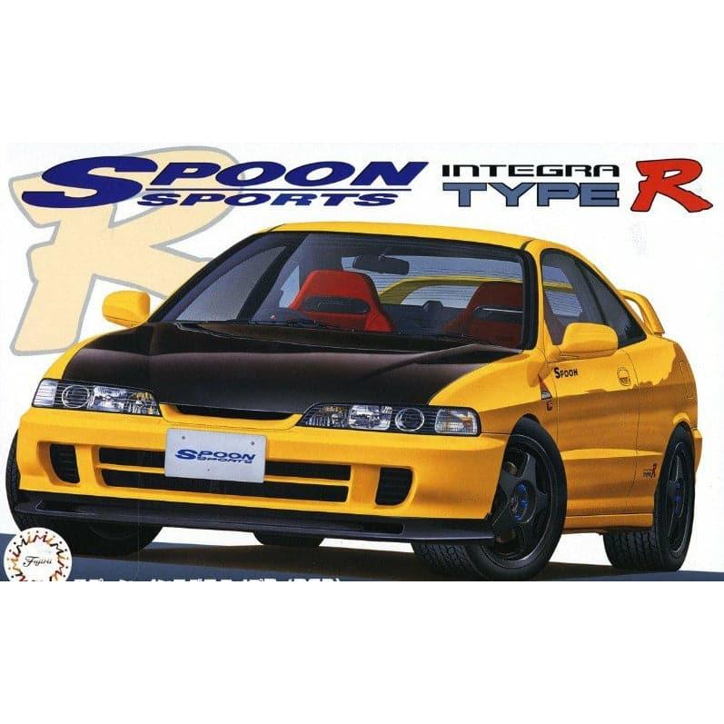 FUJIMI 1/24 Spoon Integra TypeR (DC2)