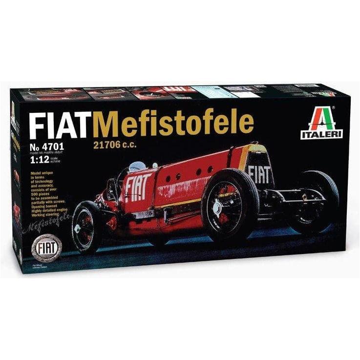 ITALERI 1/12 Fiat Mefistofele