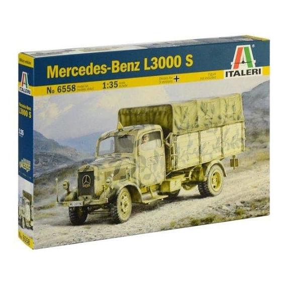 ITALERI 1/35 Mercedes-Benz L3000 S