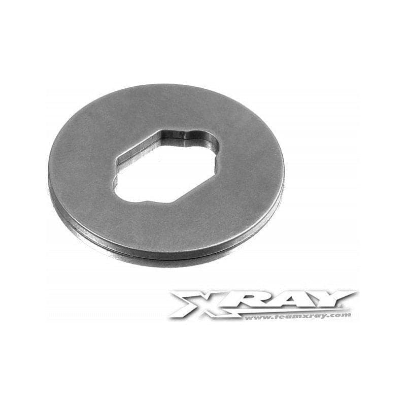 XRAY Ventilated Brake Disk - Laser Cut - Precision Ground