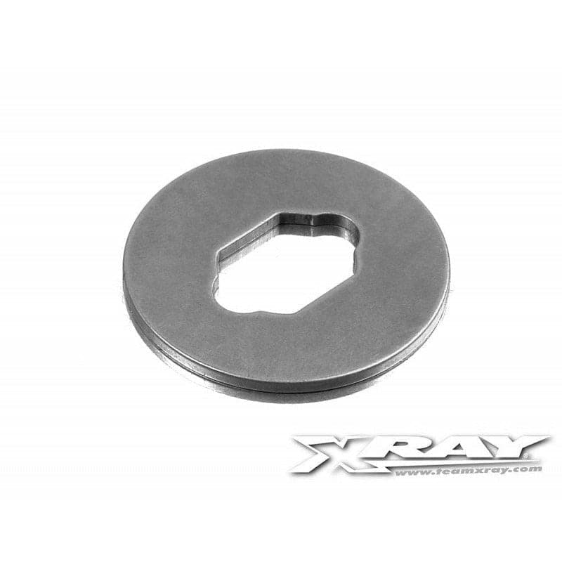 XRAY Ventilated Brake Disk - Laser Cut - Precision Ground