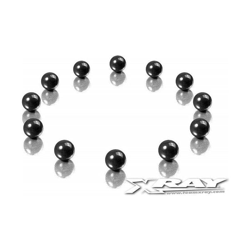 XRAY Ceramic Ball 2.4mm (12)