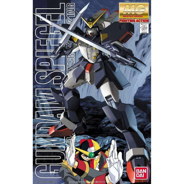 BANDAI 1/100 MG GF13-02NG Gundam Spiegel