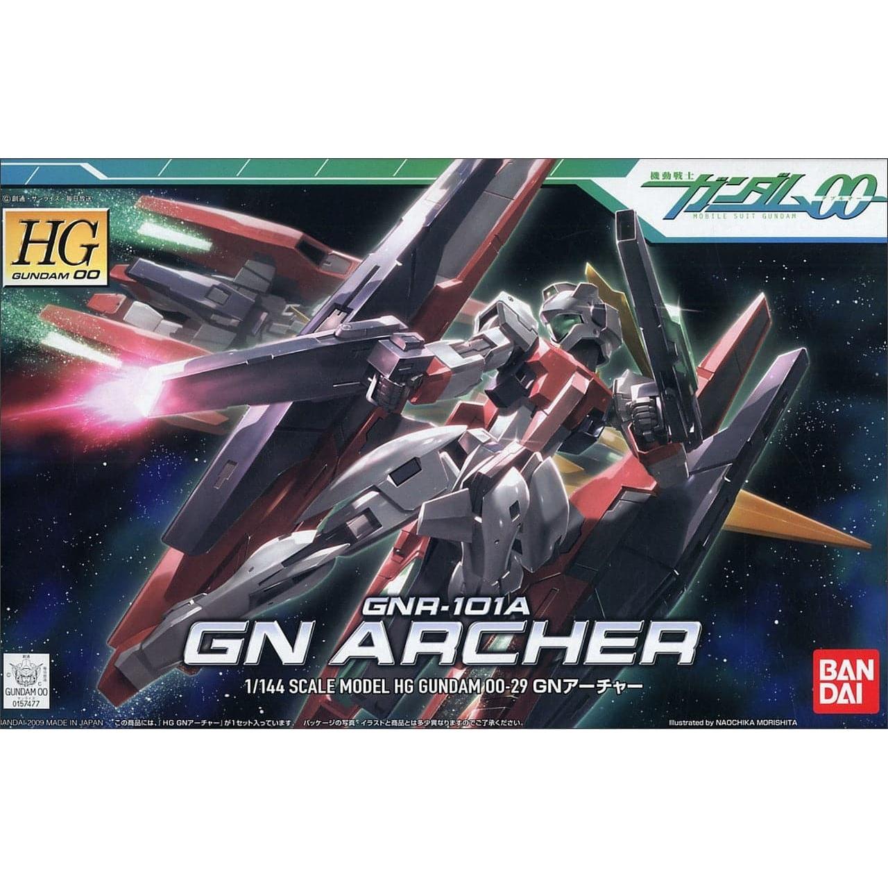 BANDAI 1/144 HG GN Archer