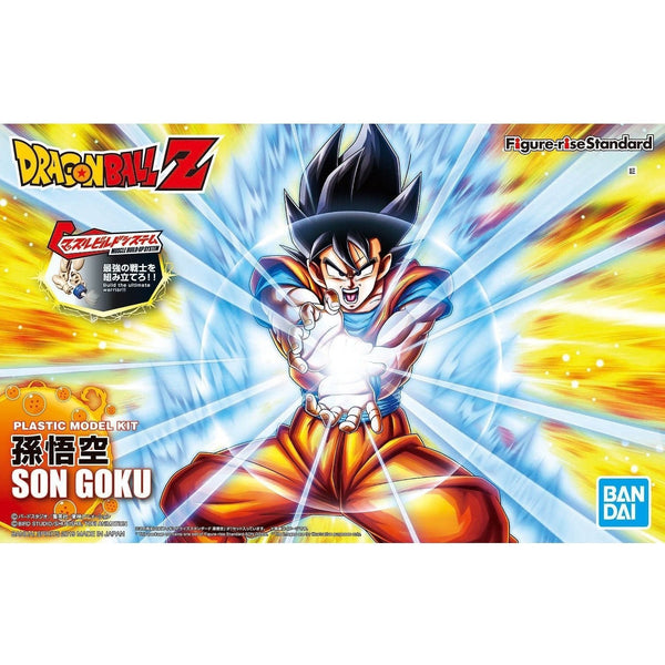 BANDAI Dragon Ball Z Figure-rise Standard Son Goku