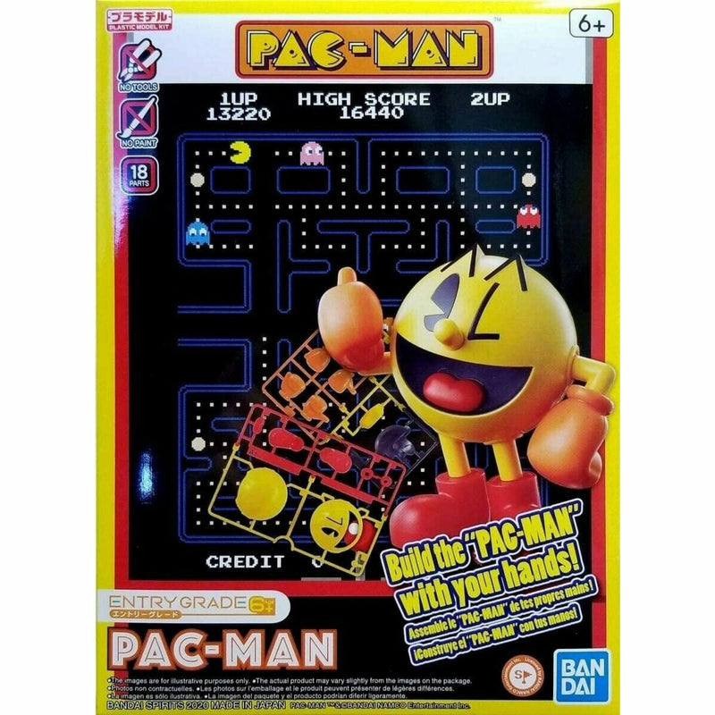 BANDAI Entry Grade Pac-Man