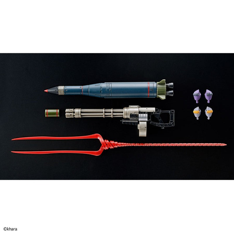 BANDAI 1/144 RG Weapon Set for Evangelion