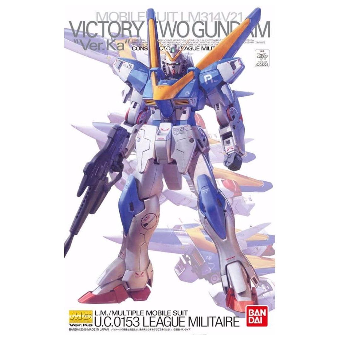 BANDAI 1/100 MG Victory Two Gundam Ver.Ka