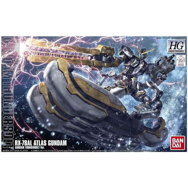 BANDAI 1/144 HG Atlas Gundam [Gundam Thunderbolt Ver.]