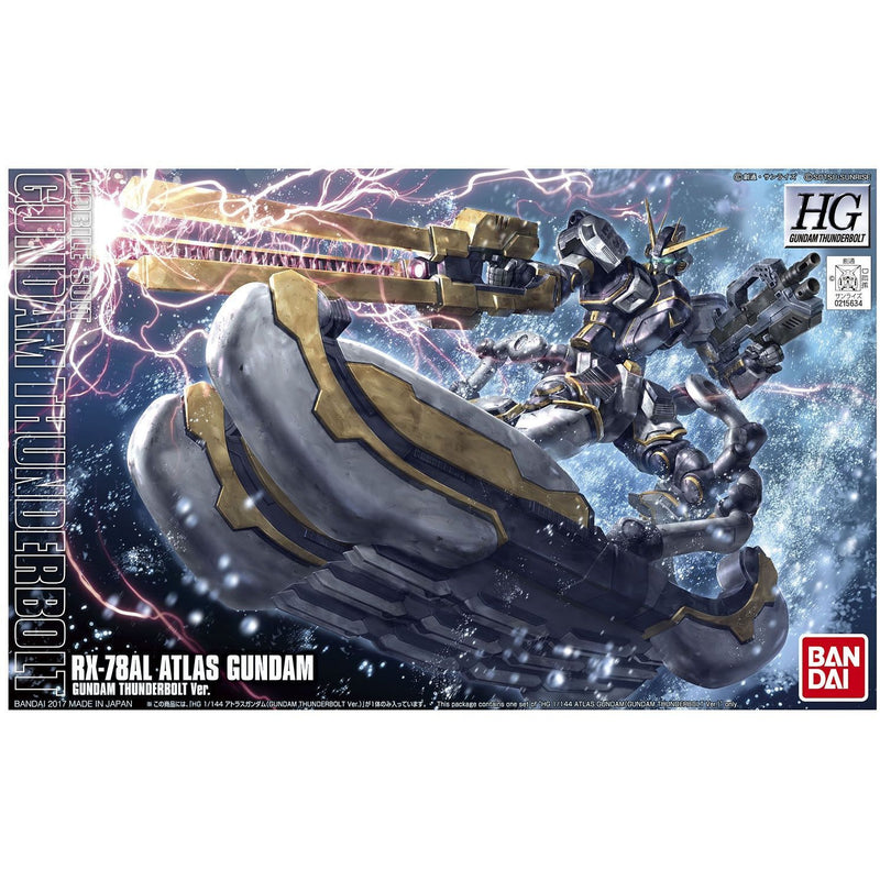 BANDAI 1/144 HG Atlas Gundam [Gundam Thunderbolt Ver.]
