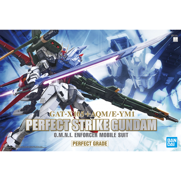 BANDAI 1/60 PG Perfect Strike Gundam