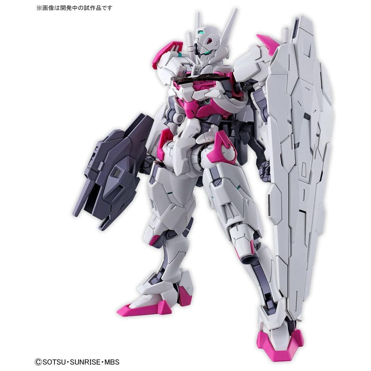 BANDAI 1/144 HG Gundam Lfrith (The Witch from Mercury)