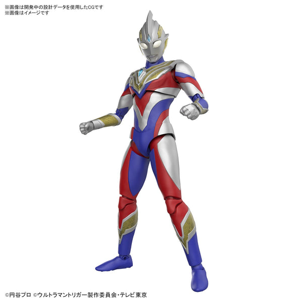 BANDAI Figure-rise Standard Ultraman Trigger Multi Type