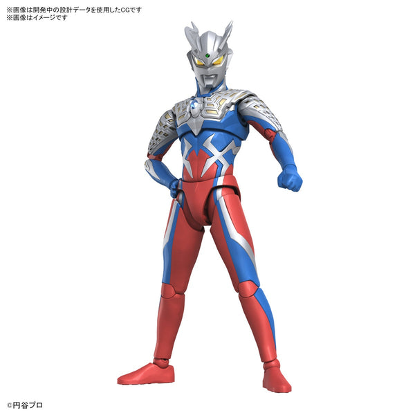 BANDAI Figure-rise Standard Ultraman Zero